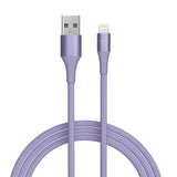 LAX Apple Certified Braided Lightning Charging Cable