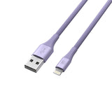 LAX Apple Certified Braided Lightning Charging Cable