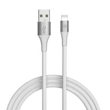 LAX Apple Certified Braided Lightning Charging Cable
