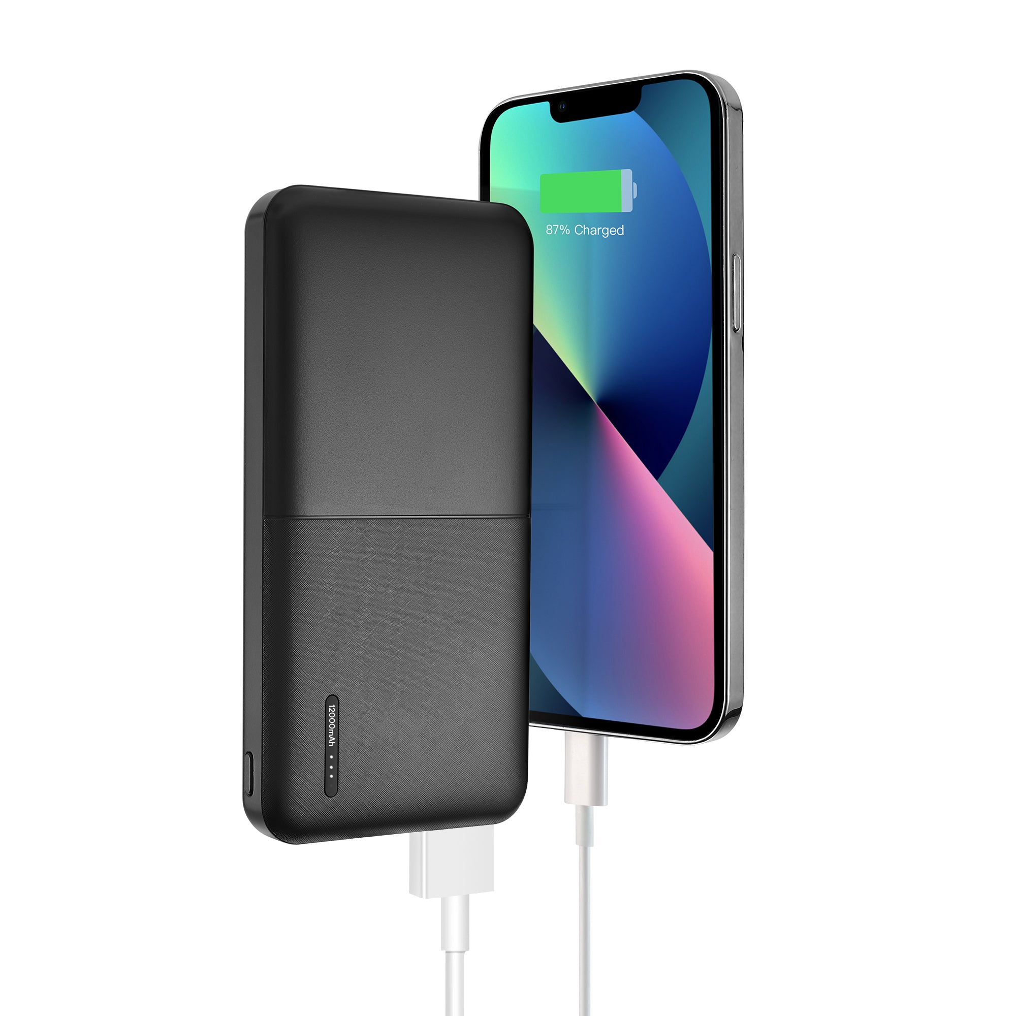 Power Bank with Lightning Input