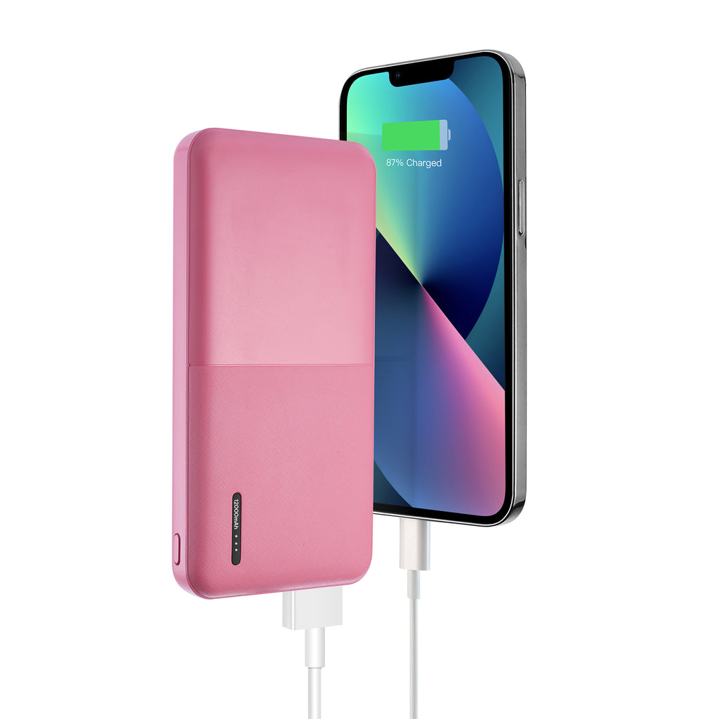 Power Bank with Lightning Input