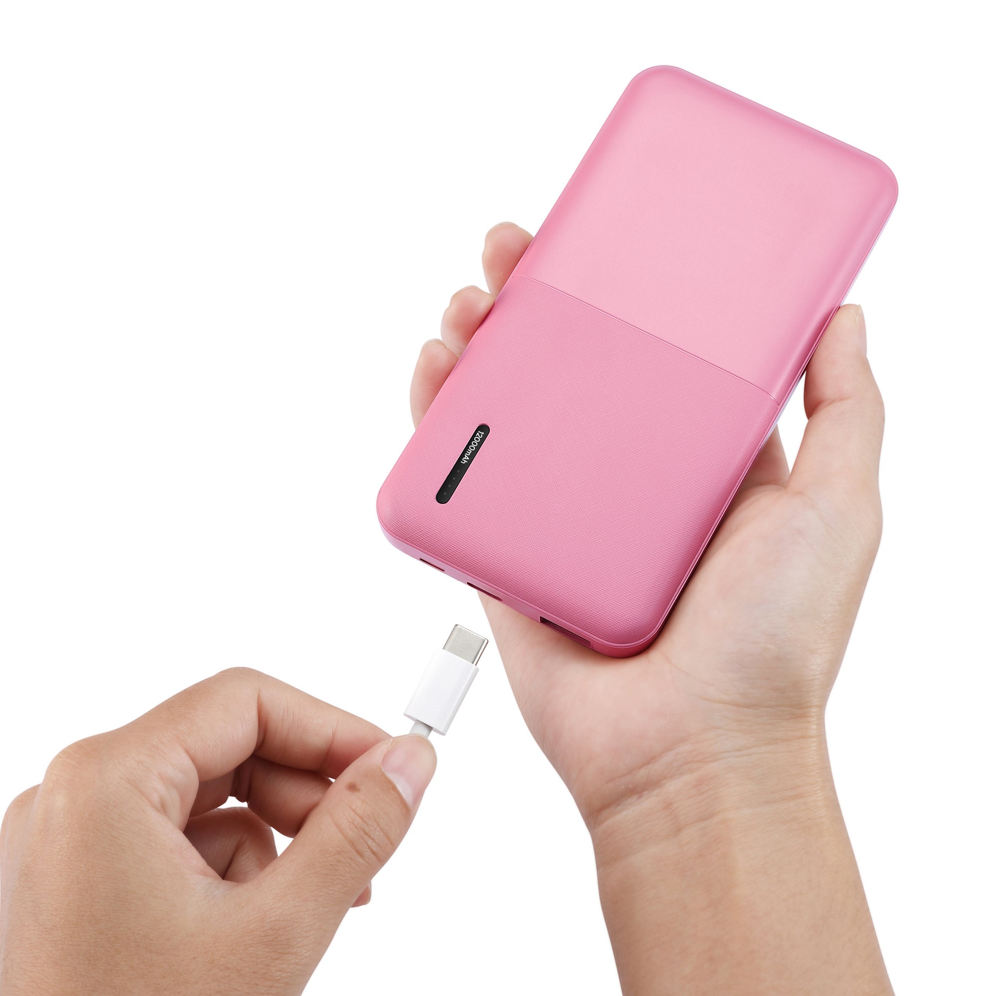 Power Bank with Lightning Input