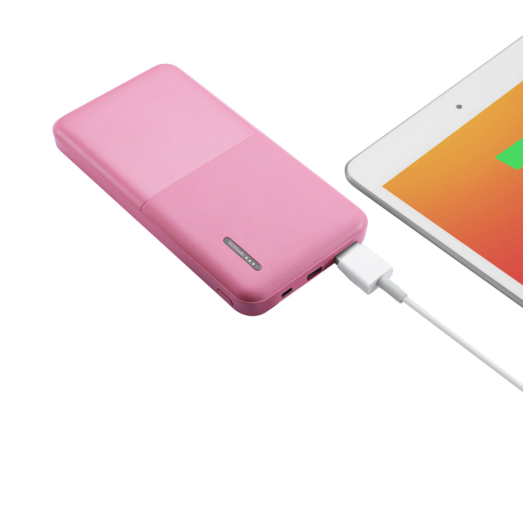 Power Bank with Lightning Input