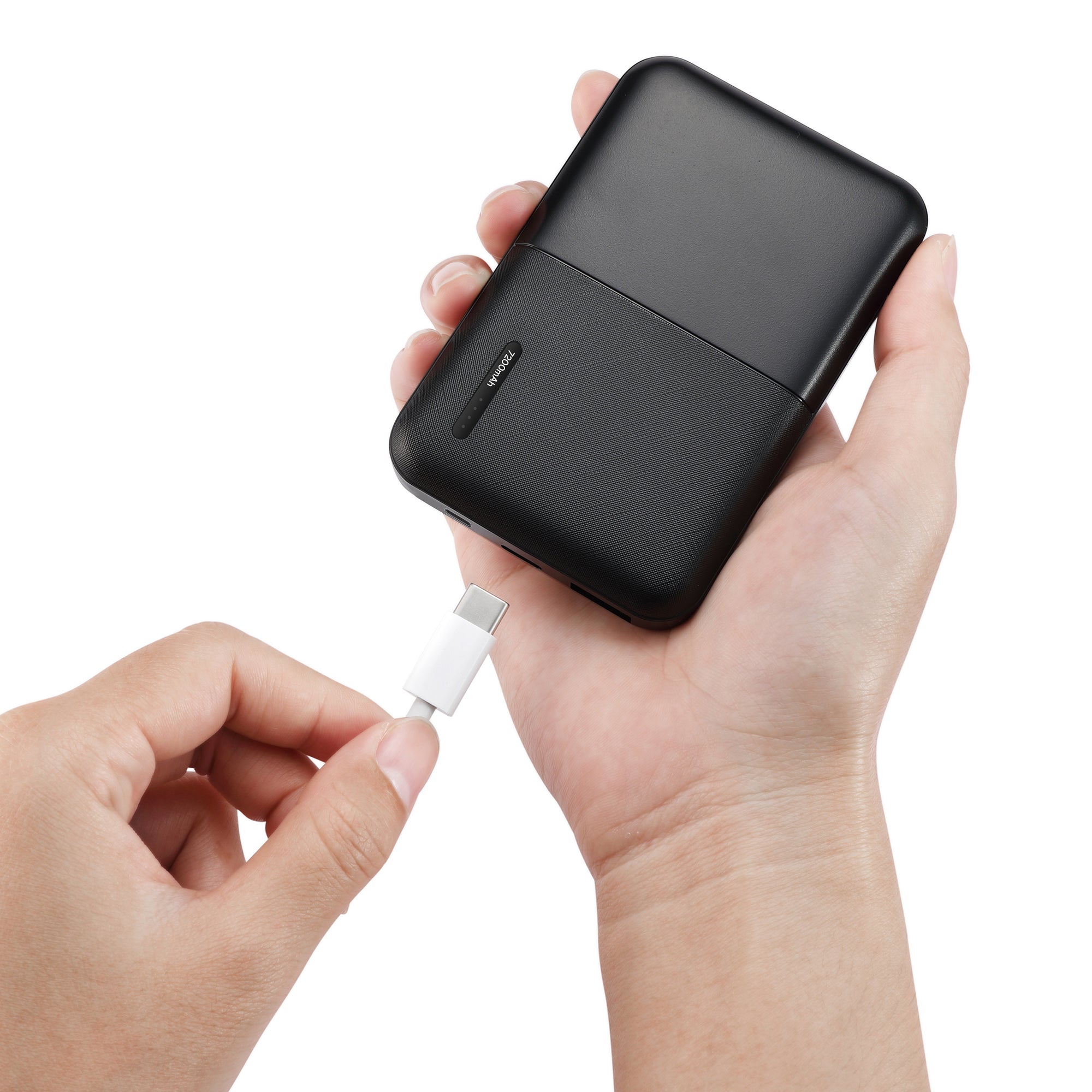 Power Bank with Lightning Input