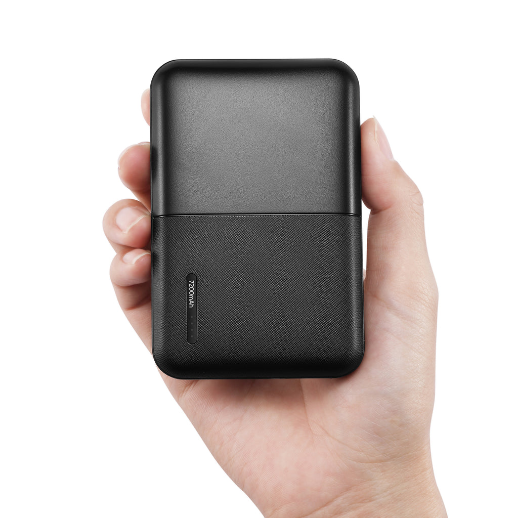 Power Bank with Lightning Input