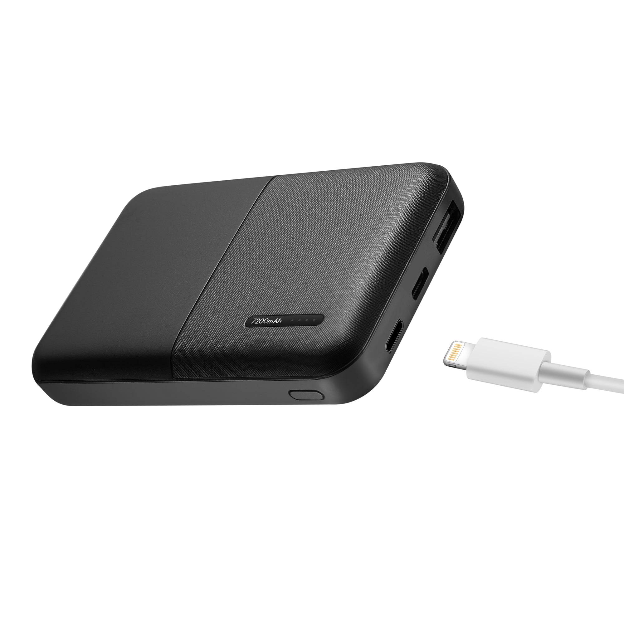 Power Bank with Lightning Input