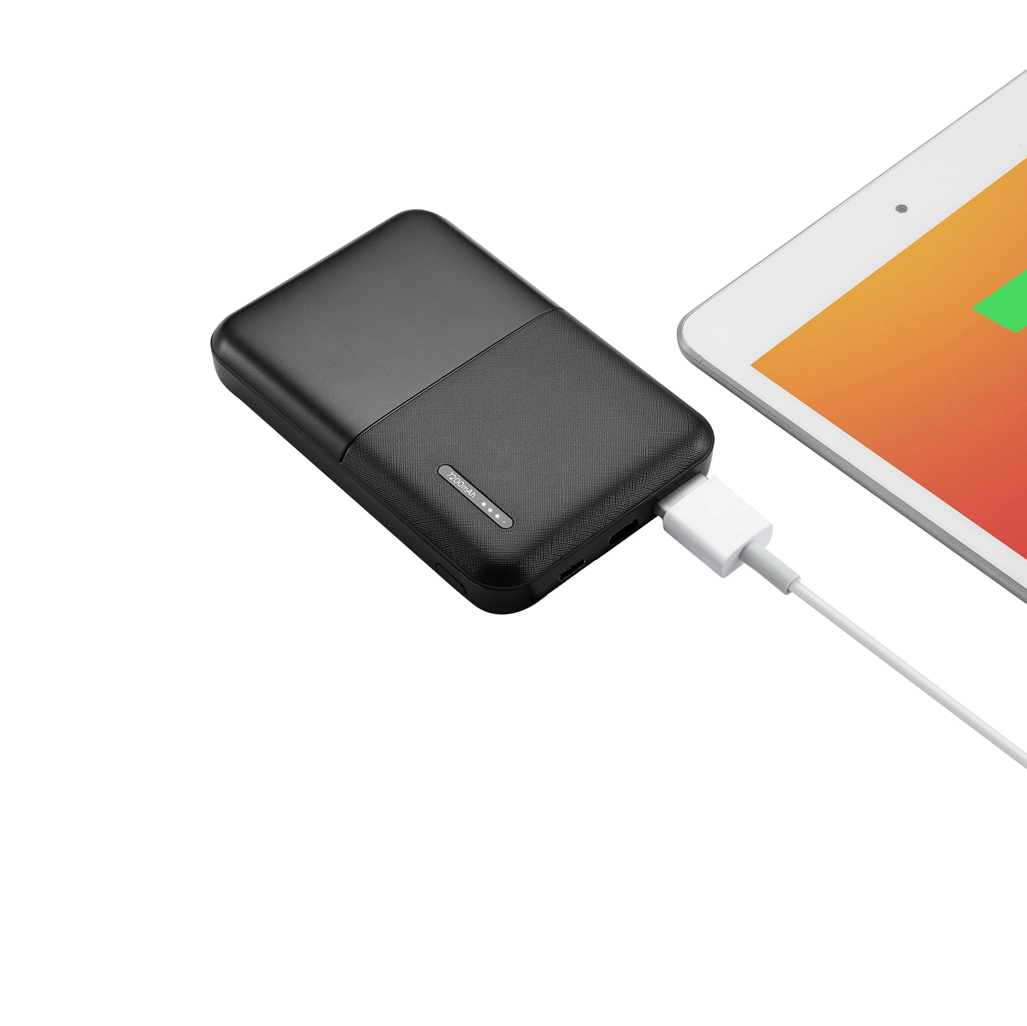 Power Bank with Lightning Input