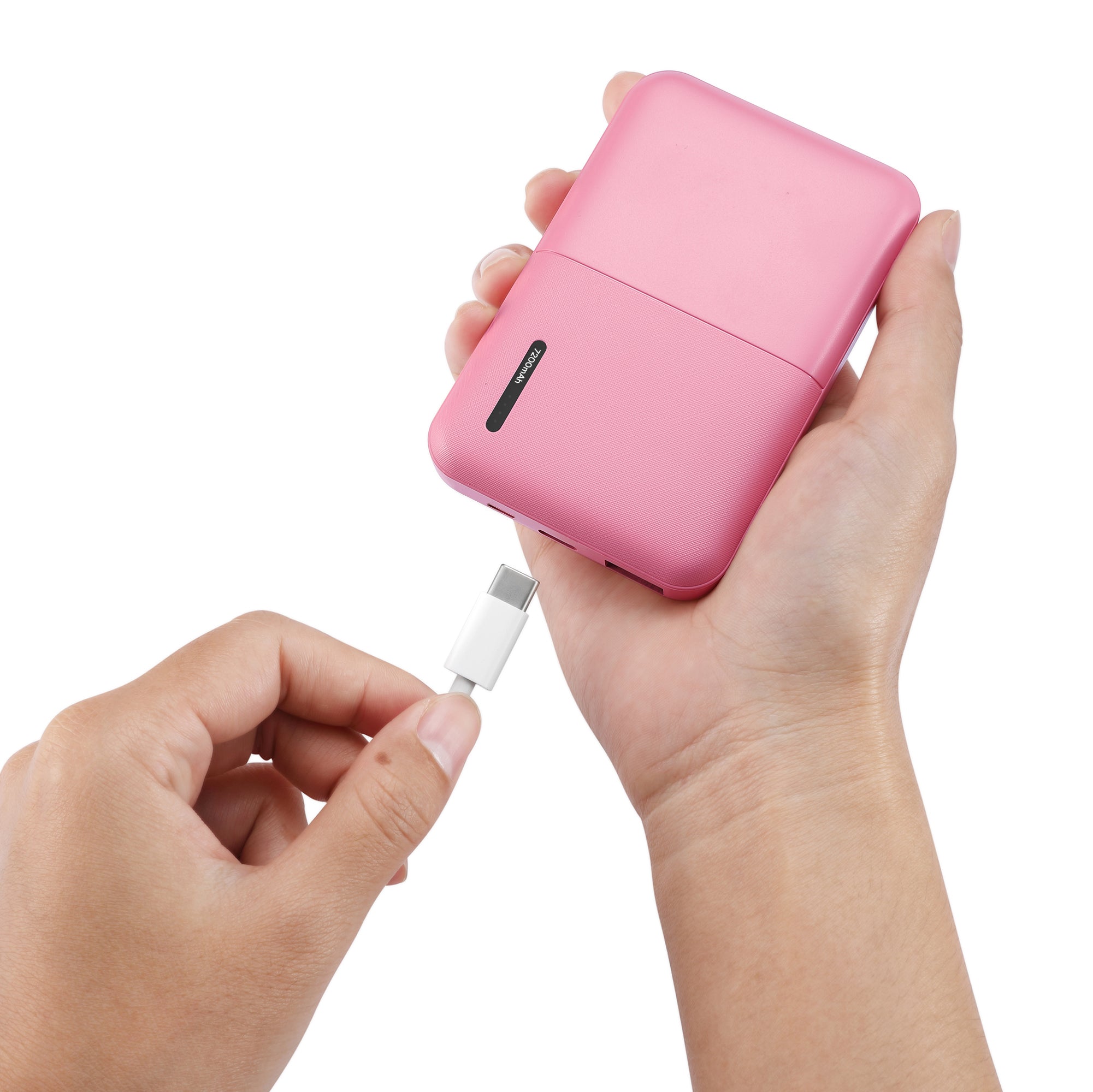 Power Bank with Lightning Input