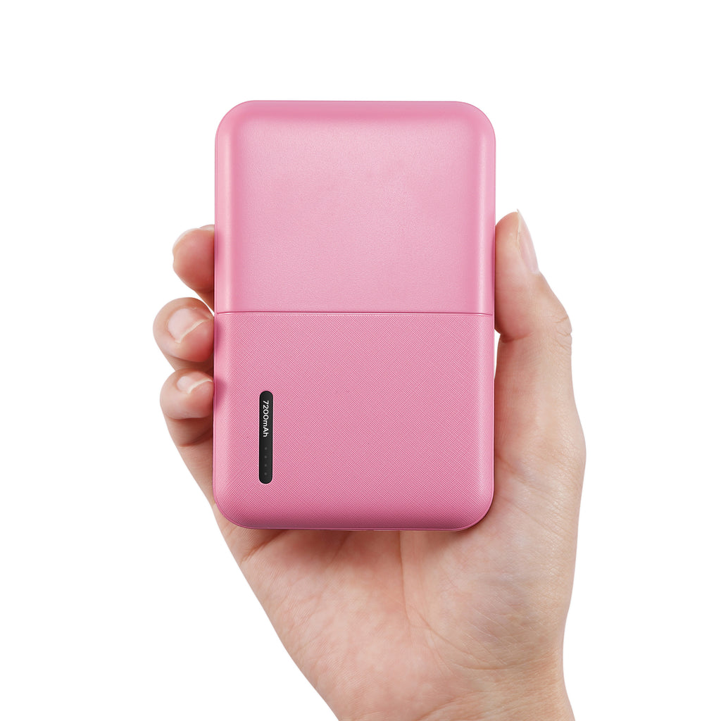 Power Bank with Lightning Input