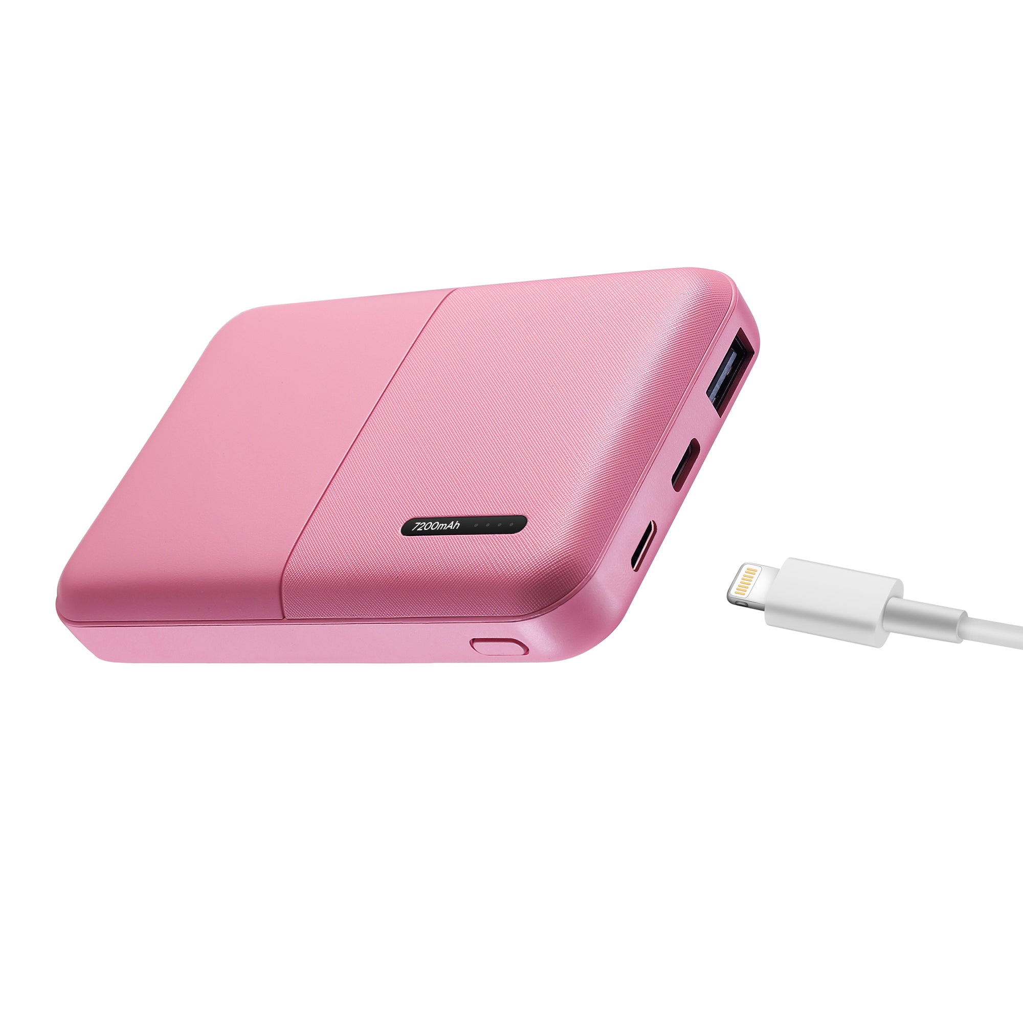 Power Bank with Lightning Input