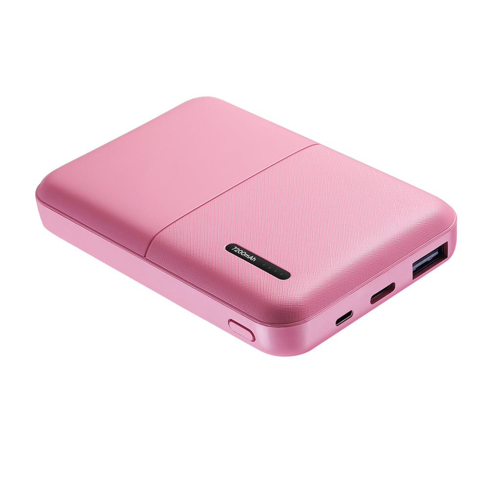 Power Bank with Lightning Input