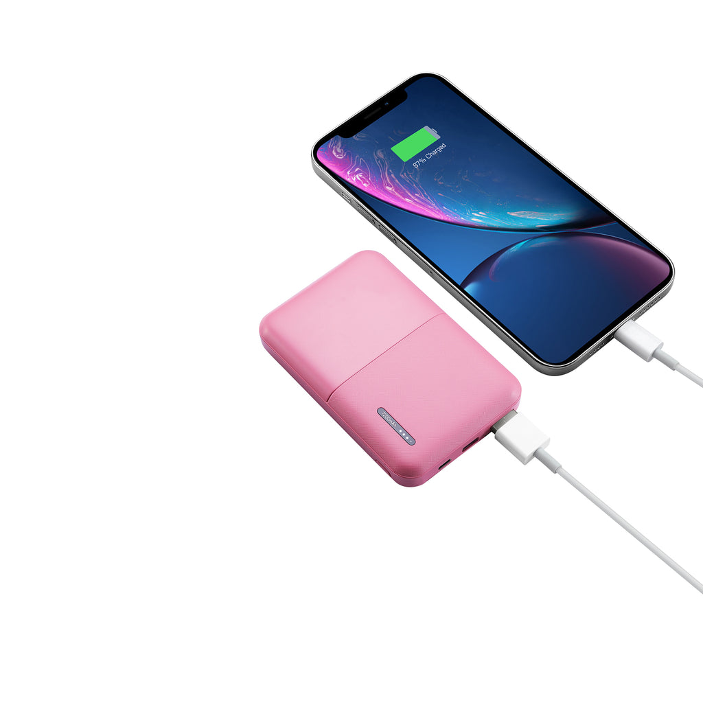 Power Bank with Lightning Input