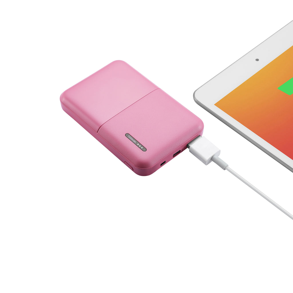 Power Bank with Lightning Input