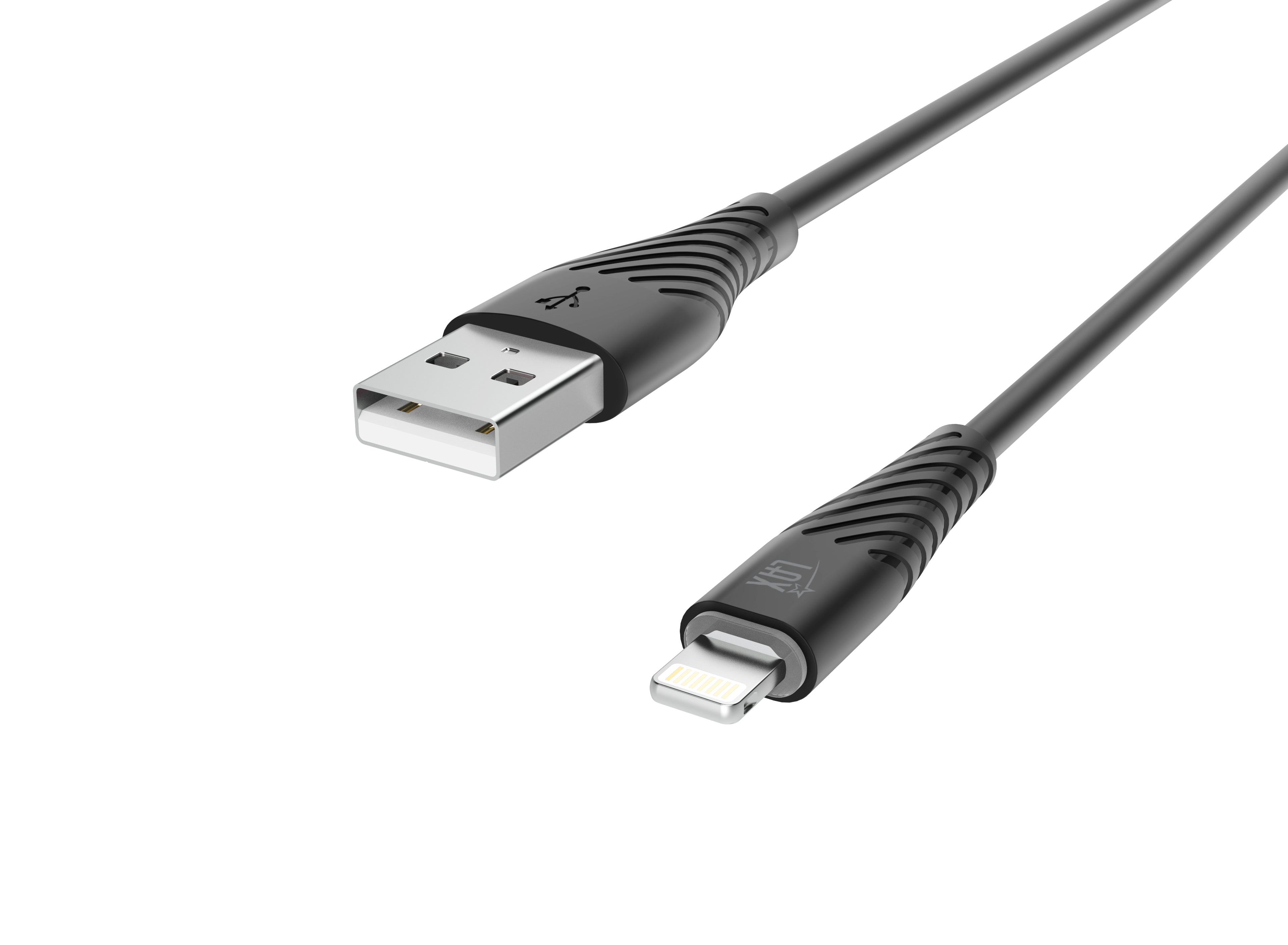 Apple MFi Certified Soft Touch Iphone Cable