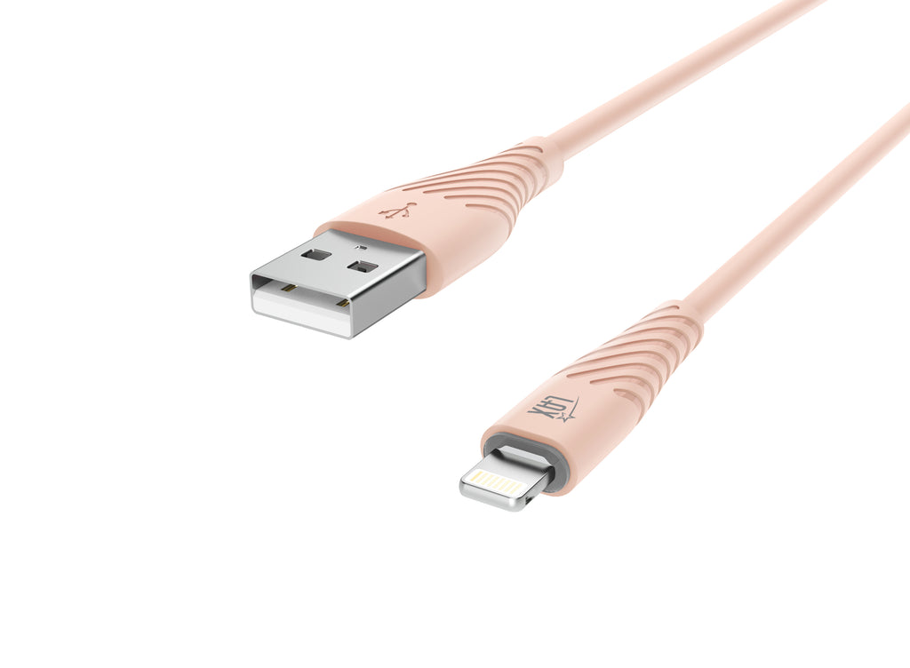 Apple MFi Certified Soft Touch Iphone Cable