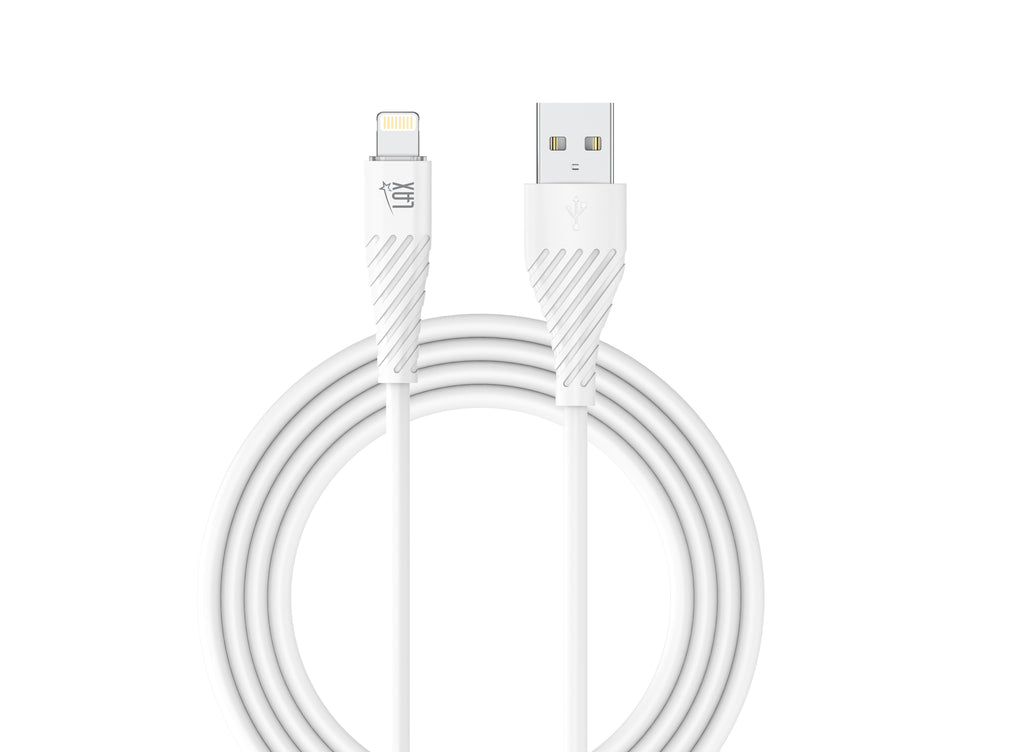 Apple MFi Certified Soft Touch Iphone Cable