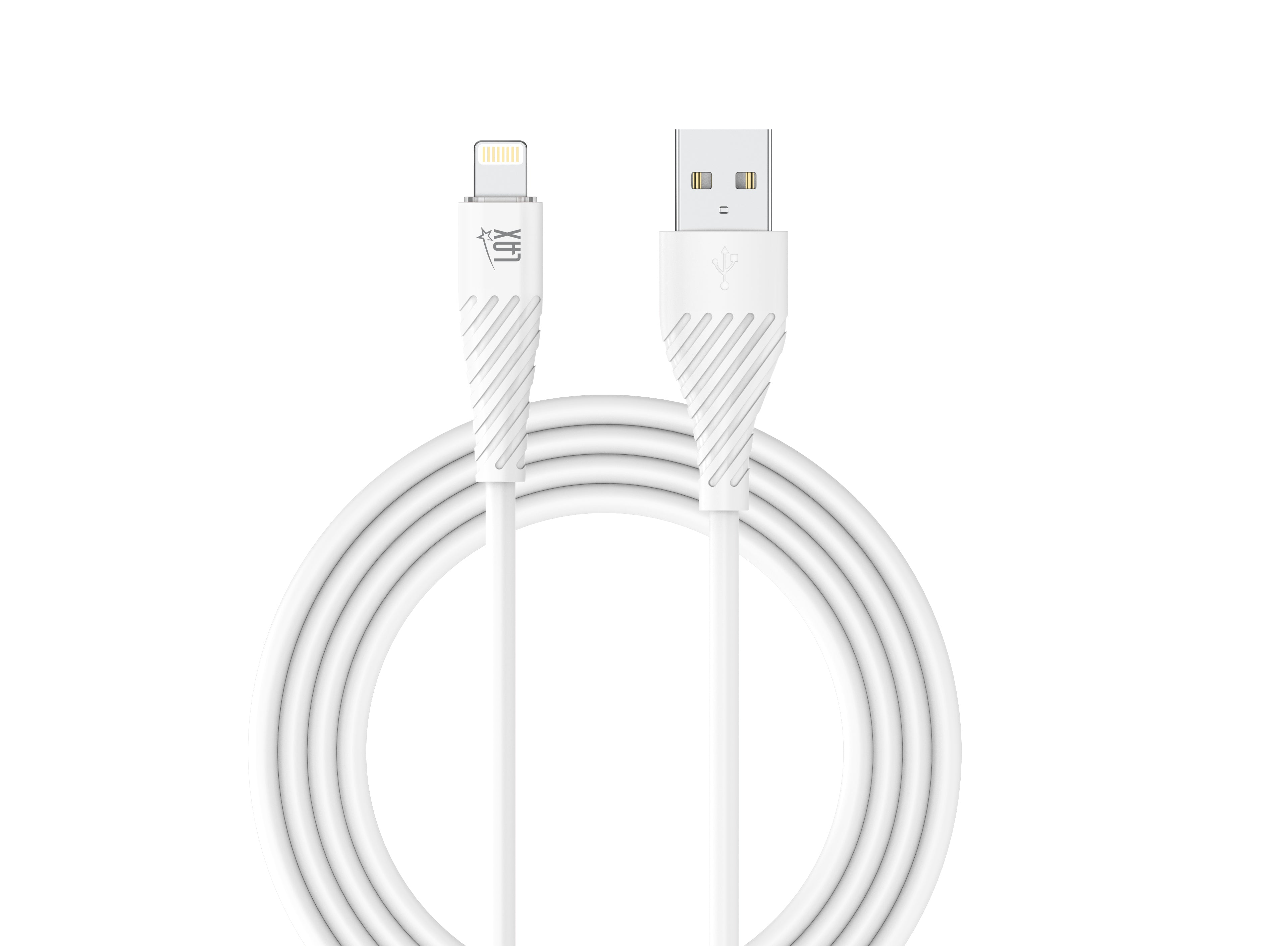 Apple MFi Certified Soft Touch Iphone Cable