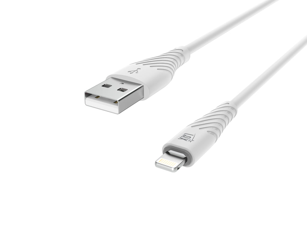 Apple MFi Certified Soft Touch Iphone Cable