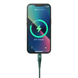Apple MFi Certified Durable Braided Nylon Lightning to USB Cable for iPhone and iPad