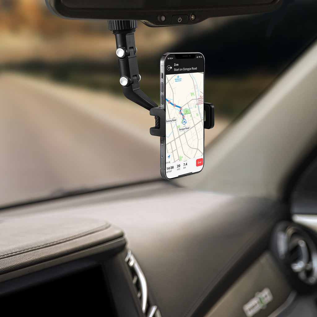 360 degree Mount for Smartphones