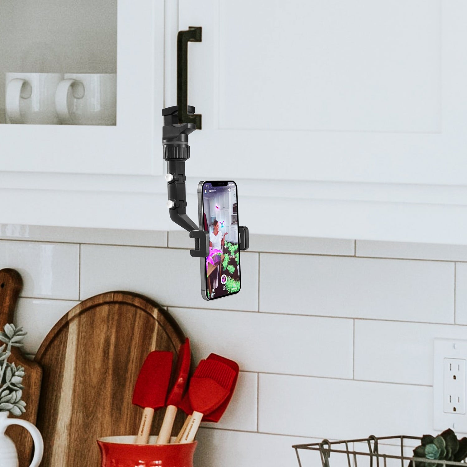 360 degree Mount for Smartphones