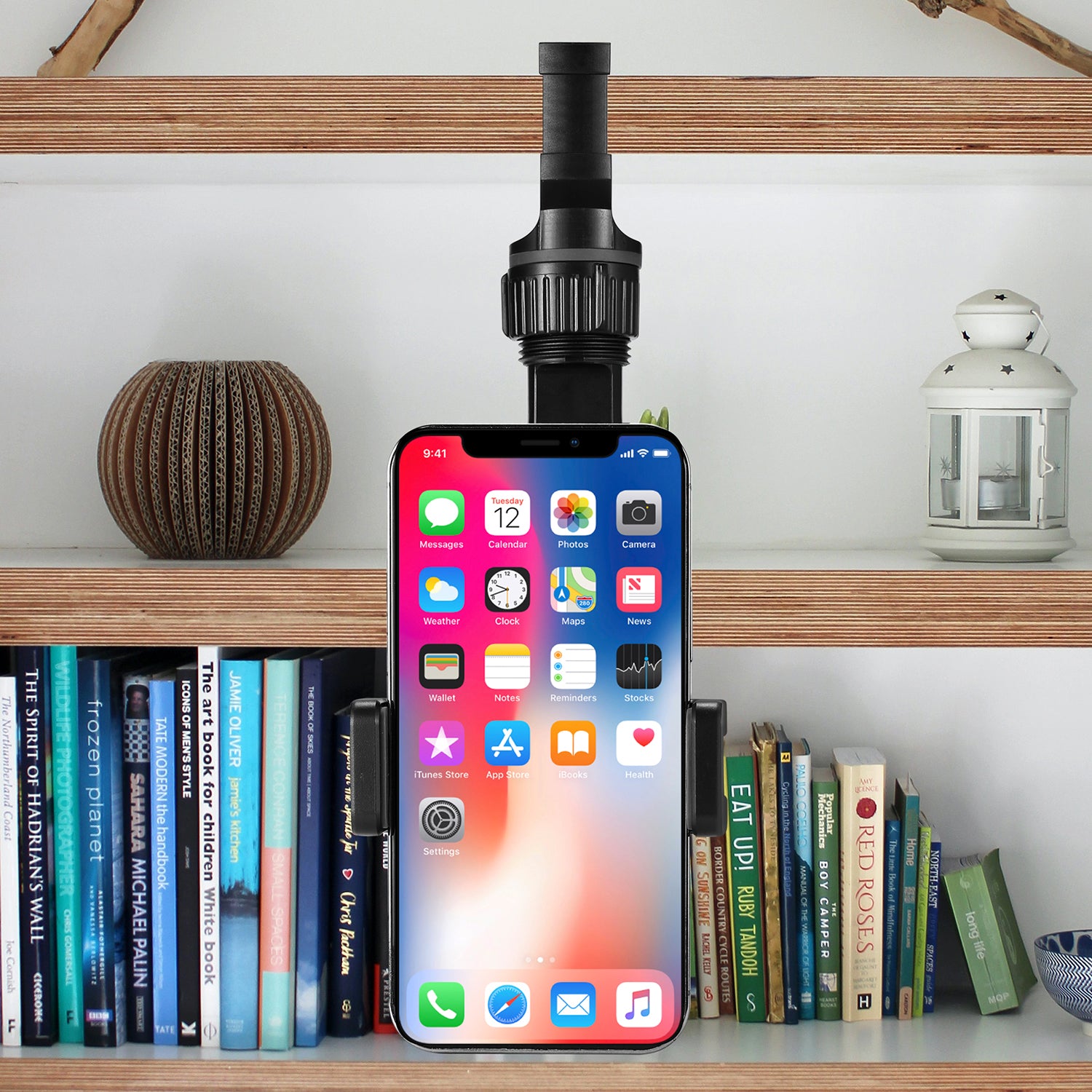 360 degree Mount for Smartphones