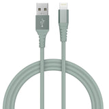 LAX Apple Certified Braided Lightning Charging Cable
