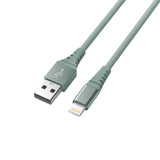 LAX Apple Certified Braided Lightning Charging Cable
