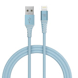LAX Apple Certified Braided Lightning Charging Cable