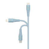LAX Apple Certified Braided Lightning Charging Cable