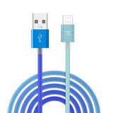 LAX Apple Certified Braided Lightning Charging Cable
