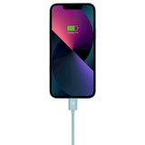 LAX Apple Certified Braided Lightning Charging Cable