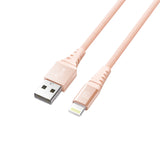 LAX Apple Certified Braided Lightning Charging Cable
