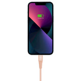 LAX Apple Certified Braided Lightning Charging Cable