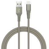 LAX Apple Certified Braided Lightning Charging Cable