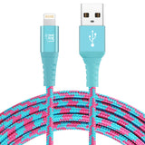 Apple MFi Certified USB to Lightning Cable (6 Feet)
