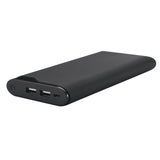 LAX Max Power Bank - 20,000mAh Battery Backup, Ultra Slim Design - Portable Charger Compatible with iPhone 11, 11 Pro, 11 Pro Max, X, XS Max, Samsung Galaxy S10, S9, More
