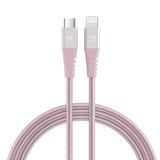 Apple MFi Certified Lightning to USB Type C Cable