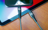LAX MFi Lightning to USB Type C Cable