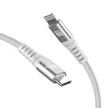 Apple MFi Certified Lightning to USB-C Cable (3ft)