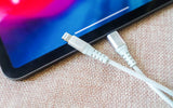 LAX MFi Lightning to USB Type C Cable