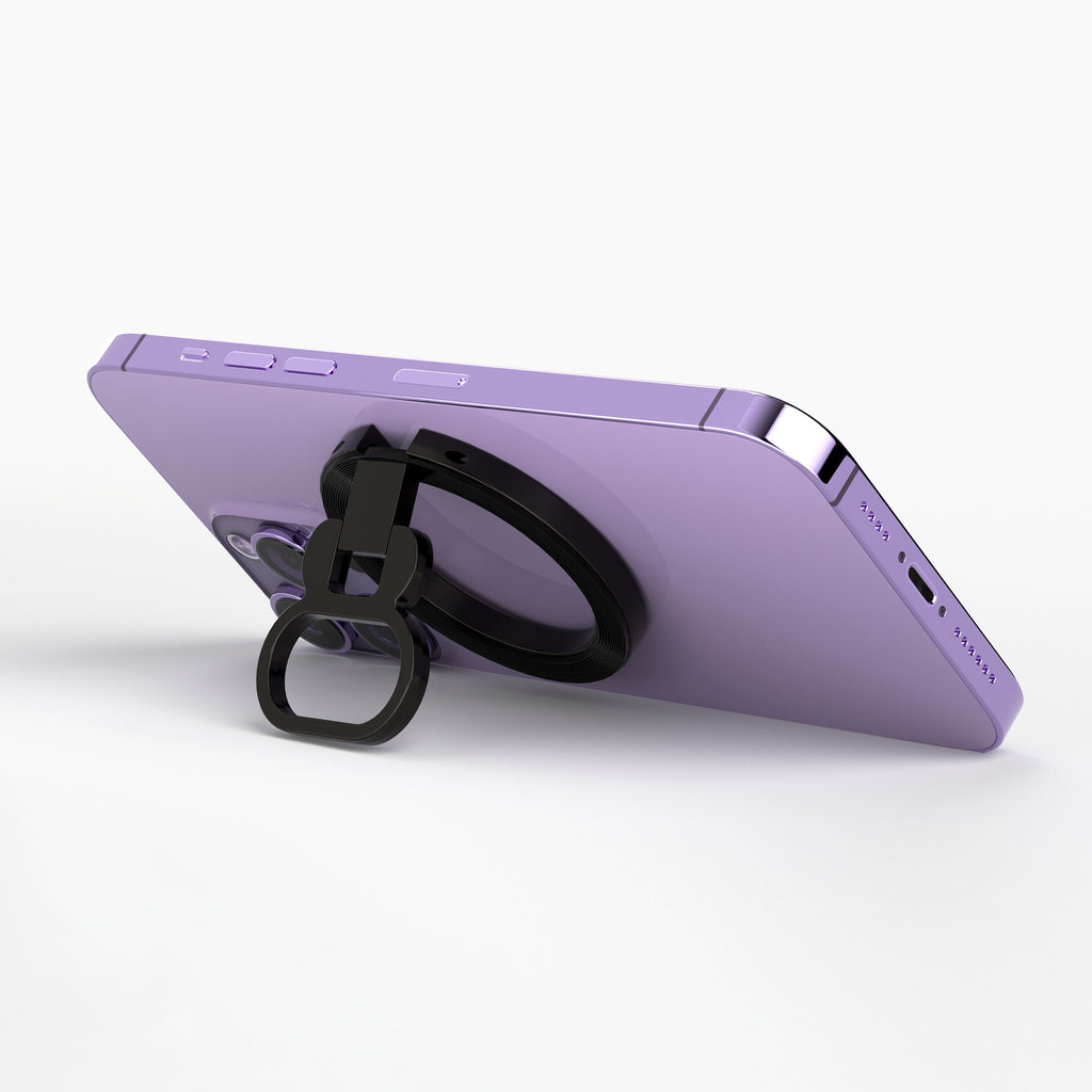 LAX MagSafe Compatible Phone Ring Stand
