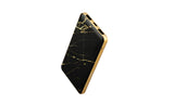LAX Premium Marble Power Banks 8000mAh with USB Type C input and output
