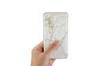 LAX Premium Marble Power Banks 8000mAh with USB Type C input and output