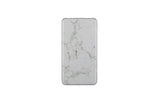 LAX Premium Marble Power Banks 8000mAh with USB Type C input and output