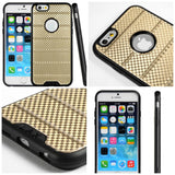 Slim and Protective Grip Case for iPhone 6s and iPhone 6 - 3 Colors