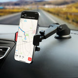 One Touch Dash Mount