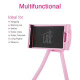 Universal Versatile Phone Mount, Hands-Free Stand, Neck Holder, Tripod for Smartphones, iPhone, Samsung
