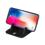 LAX Car Mount Dashboard Console Pad