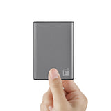 LAX Aluminum Dual Port 7200mAh Power Bank